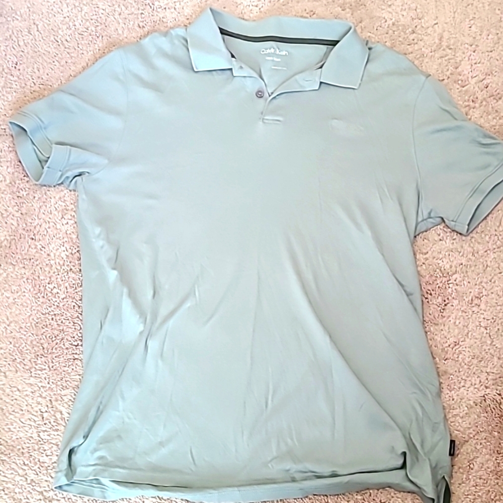 Men's Calvin Klein shirt